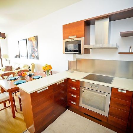 Luxury Rockefeller - Sea Towers Apartman Gdynia Szoba fotó